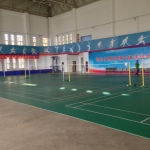 Badminton Court