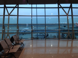 Ordos Airport