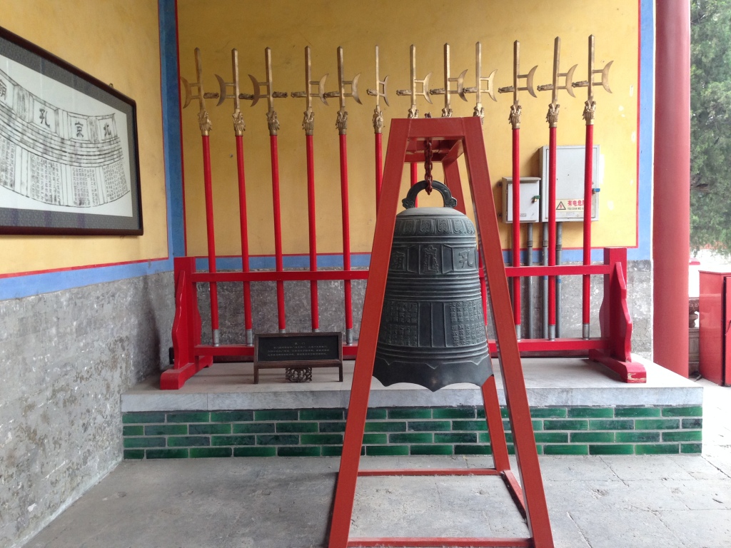 Confucius Bell