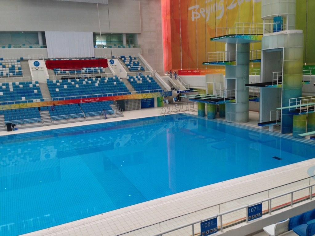 Diving Pool