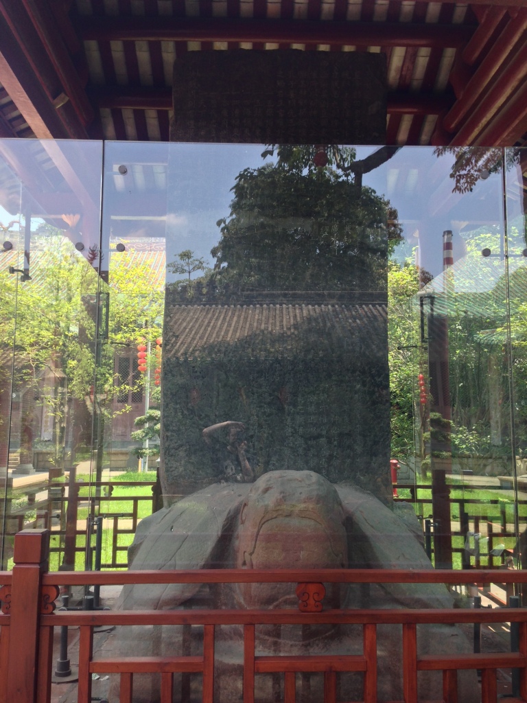 Emperor Hongwu's Stele