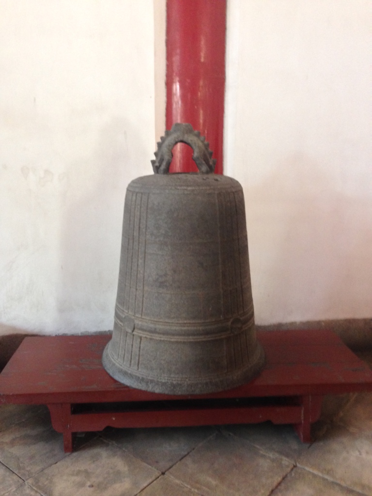 Ming Dynasty Iron Bell