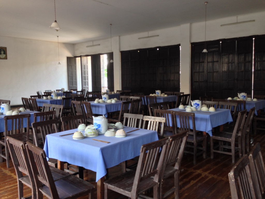 Student dining room