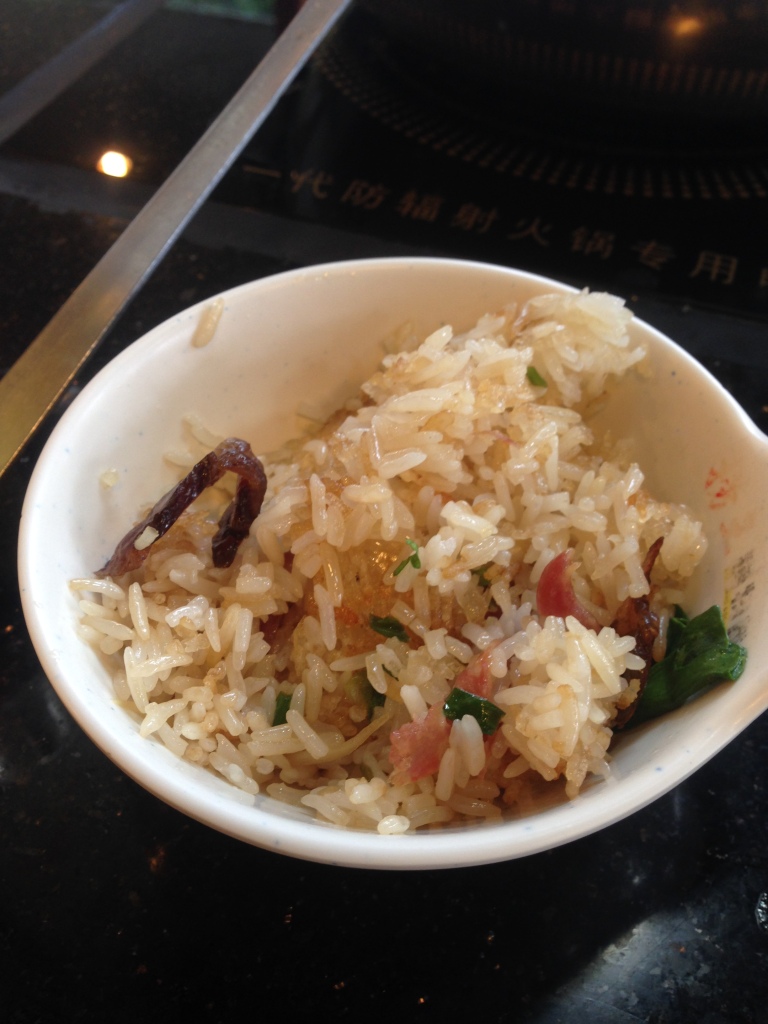 Cantonese rice