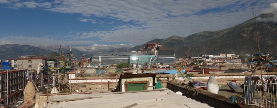 Tibet - Old Town