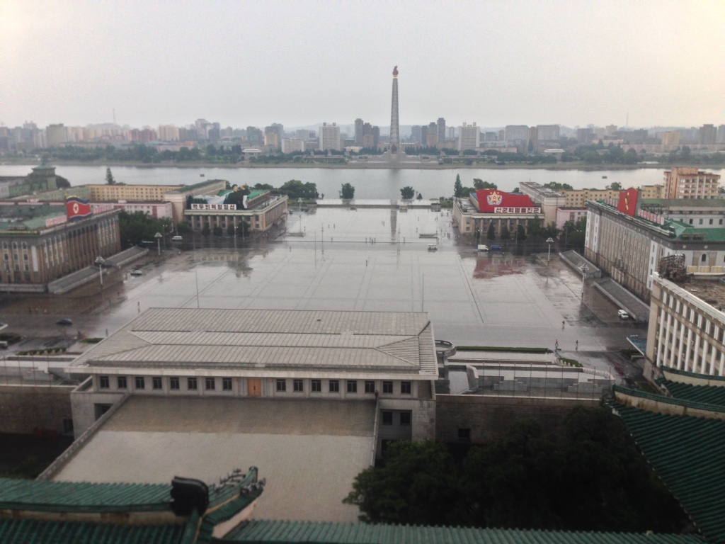 Kim Il-Sung Square