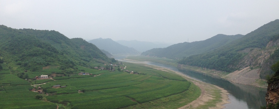 Sino-Korean Border Road Trip