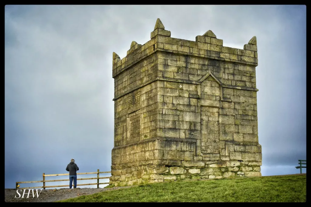 Rivington Pike Beacon