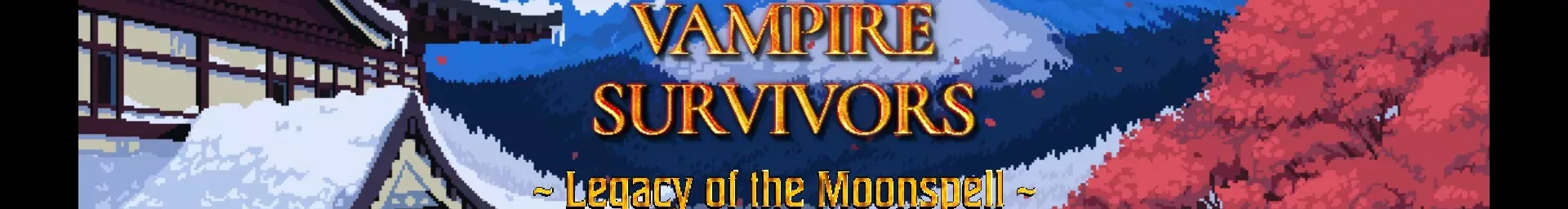 Vampire Survivors: Venture Adventure