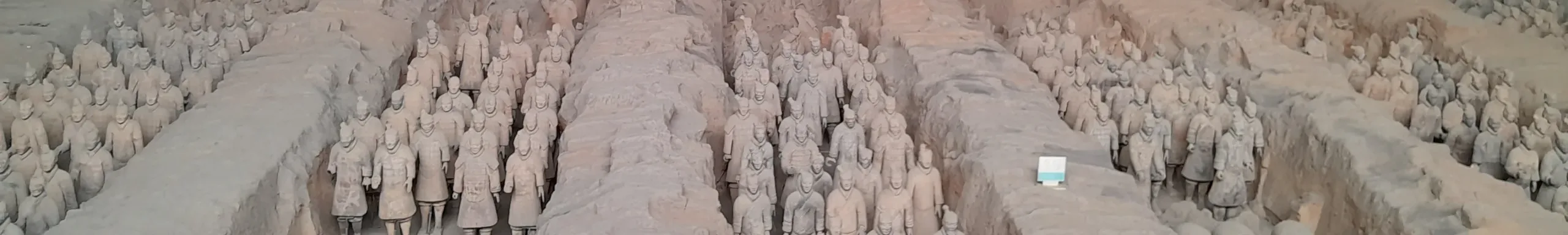 I Finally Saw the Terracotta Army